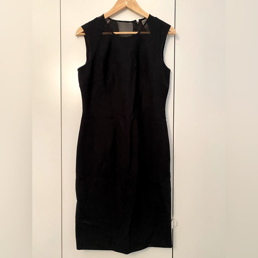 Versace back dress
